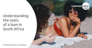 Understanding the costs of getting a loan