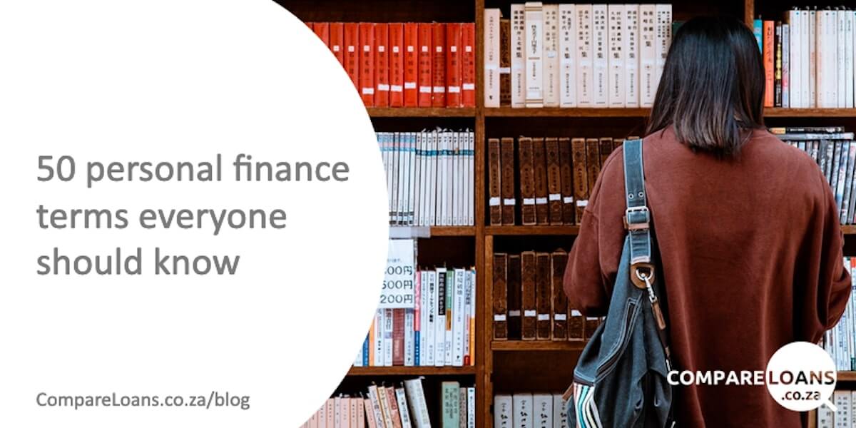 Loan glossary: 50 finance terms & definitions everyone should know