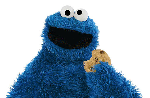 Cookie monster