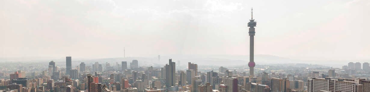 Johannesburg Skyline