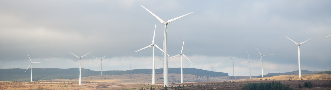 Wind Farm Green Energy