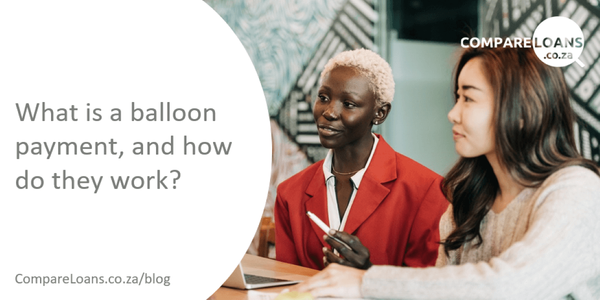 What is a balloon payment, and how do they work?